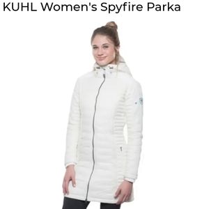 KUHL Spyfire Ivory Park (Women's M)